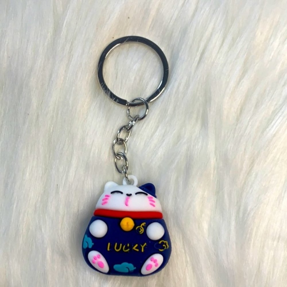 Pick any two keychains for $6